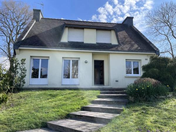 Achat - Maison Vannes 56000 6 pièces 140 m 2 762 m 2