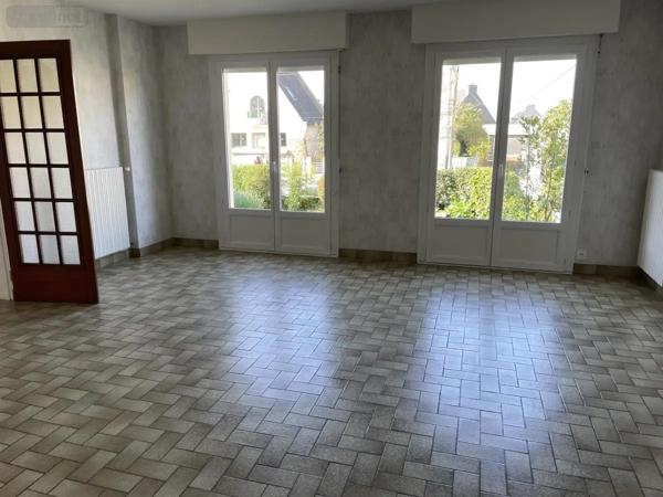 Achat - Maison Vannes 56000 6 pièces 140 m 2 762 m 2