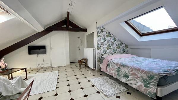 Studio meublé proche gare Corbeil-Essonnes