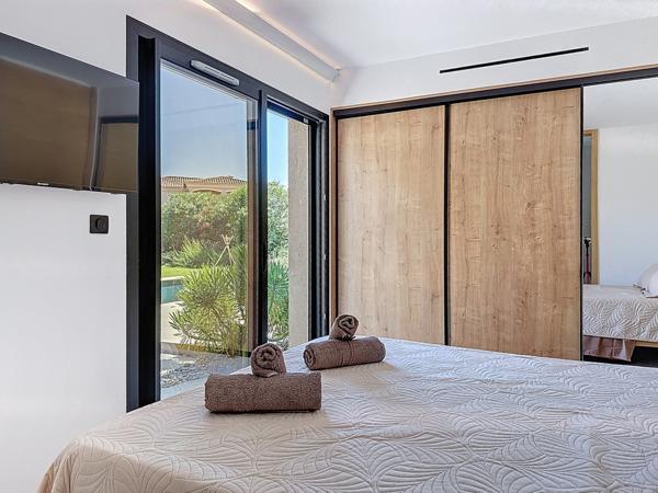 Maison à vendre  4 pièces - 151 m2 LECCI - 201