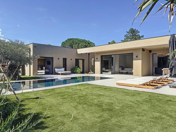 Maison à vendre  4 pièces - 151 m2 LECCI - 201