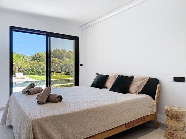 Maison à vendre  4 pièces - 151 m2 LECCI - 201