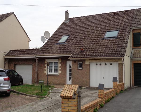 Maison Mericourt 5 pièce(s) 95 m2