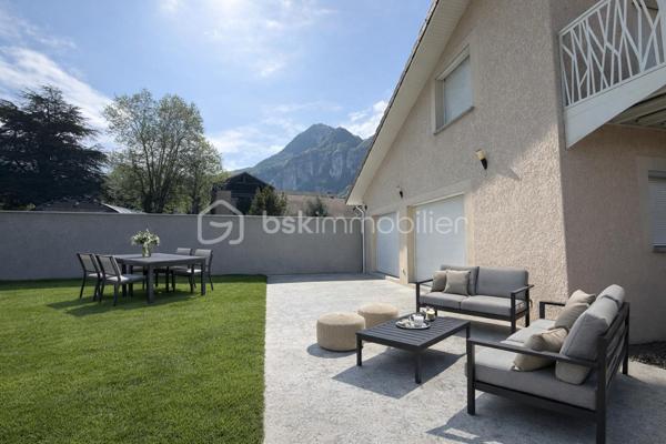 Maison de 124 m²