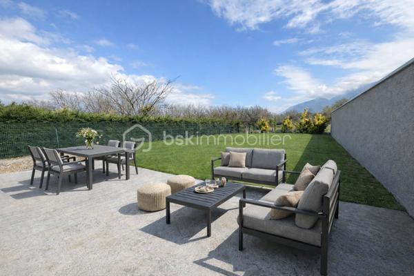 Maison de 124 m²