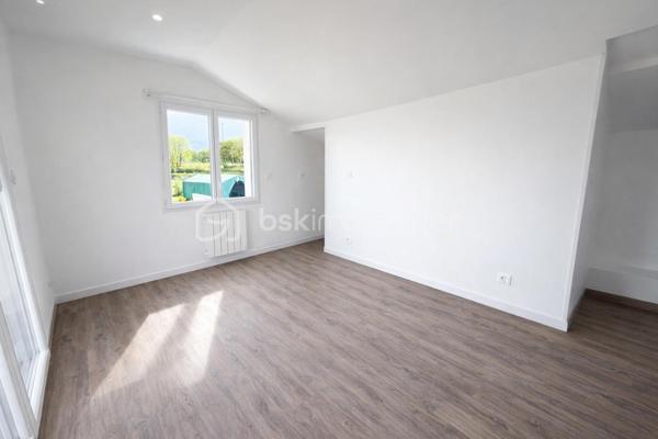 Maison de 124 m²