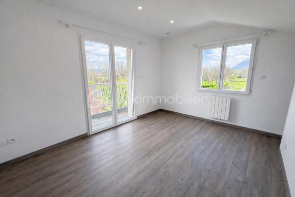Maison de 124 m²