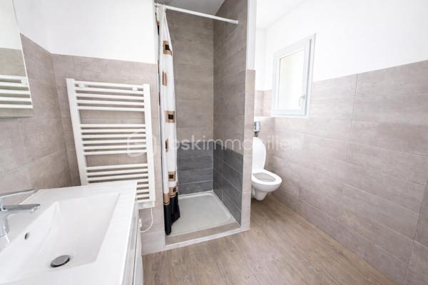 Maison de 124 m²