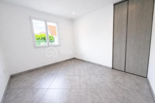 Maison de 124 m²