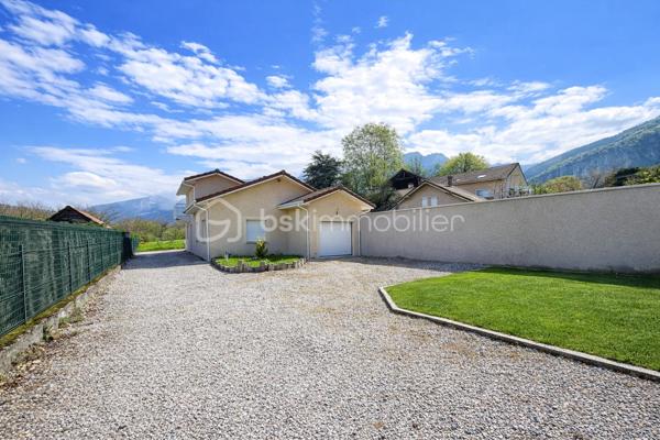 Maison de 124 m²