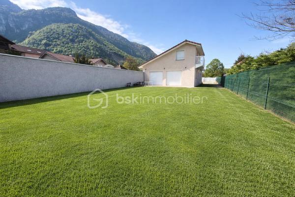 Maison de 124 m²