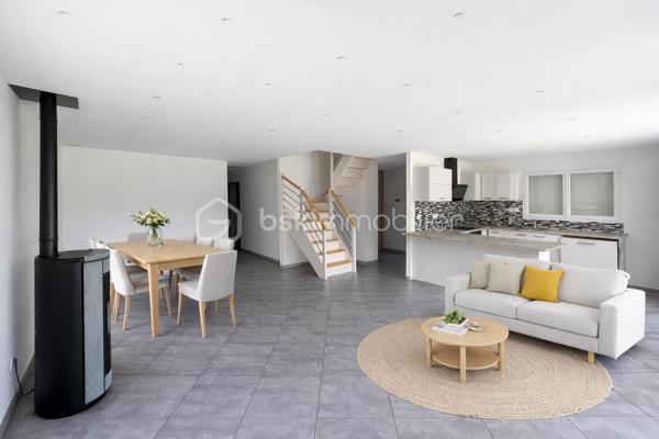 Maison de 124 m²