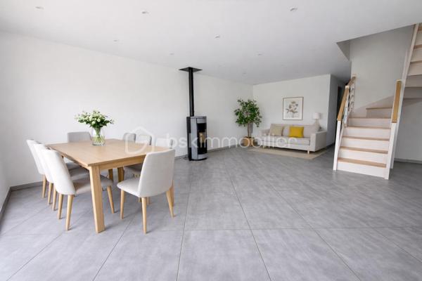 Maison de 124 m²