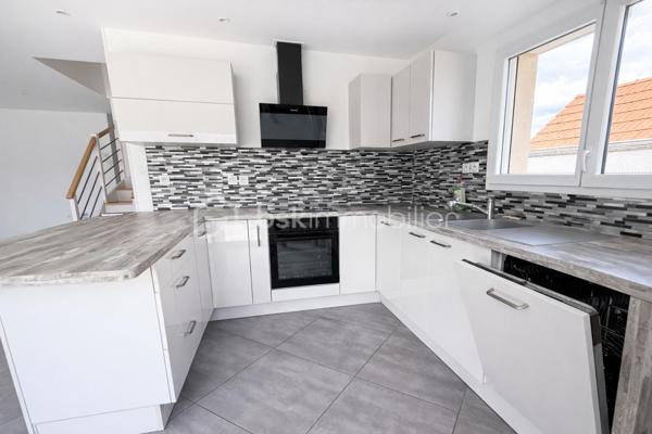 Maison de 124 m²