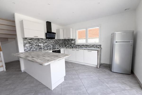 Maison de 124 m²
