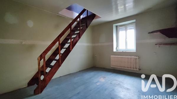 Maison à vendre 4 pièces 70 m² Saint-Vallier