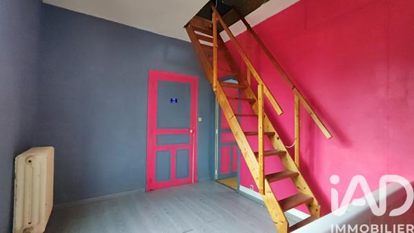 Maison à vendre 4 pièces 70 m² Saint-Vallier