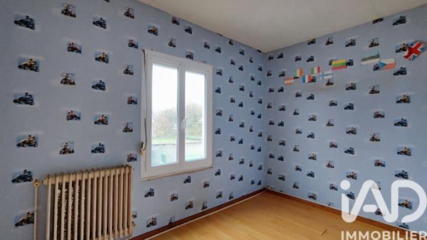 Maison à vendre 4 pièces 70 m² Saint-Vallier