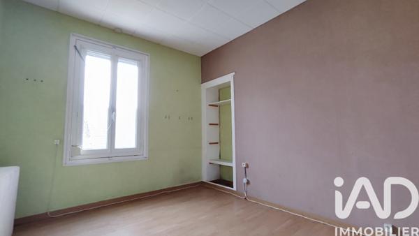 Maison à vendre 4 pièces 70 m² Saint-Vallier