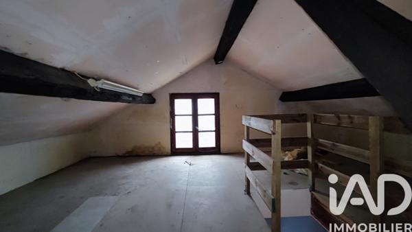 Maison à vendre 4 pièces 70 m² Saint-Vallier