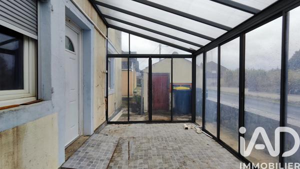 Maison à vendre 4 pièces 70 m² Saint-Vallier