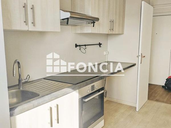 Location Appartement 2 pièces 60.21 m² - 2 AVENUE AUGUSTE WICKY Mulhouse 68100