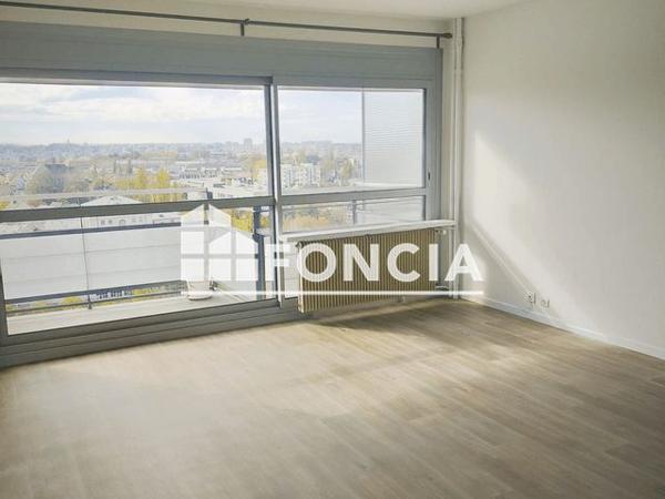 Location Appartement 2 pièces 60.21 m² - 2 AVENUE AUGUSTE WICKY Mulhouse 68100