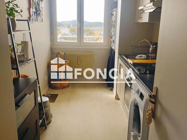 Location Appartement 2 pièces 60.21 m² - 2 AVENUE AUGUSTE WICKY Mulhouse 68100