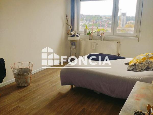 Location Appartement 2 pièces 60.21 m² - 2 AVENUE AUGUSTE WICKY Mulhouse 68100