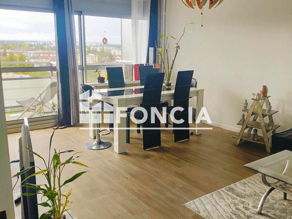 Location Appartement 2 pièces 60.21 m² - 2 AVENUE AUGUSTE WICKY Mulhouse 68100