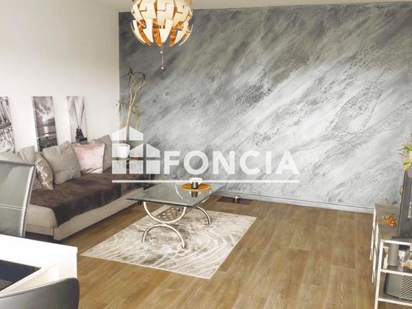 Location Appartement 2 pièces 60.21 m² - 2 AVENUE AUGUSTE WICKY Mulhouse 68100