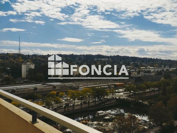 Location Appartement 2 pièces 60.21 m² - 2 AVENUE AUGUSTE WICKY Mulhouse 68100