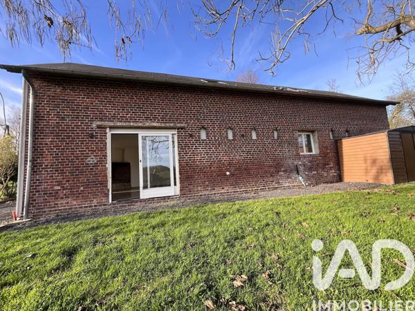 Maison à vendre 4 pièces 110 m² Deauville