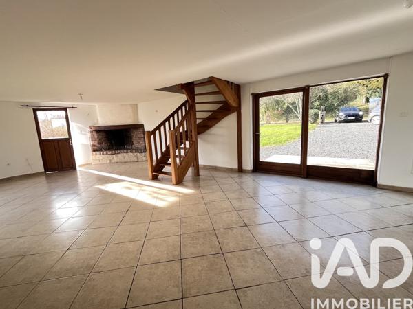 Maison à vendre 4 pièces 110 m² Deauville