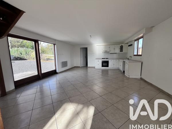 Maison à vendre 4 pièces 110 m² Deauville