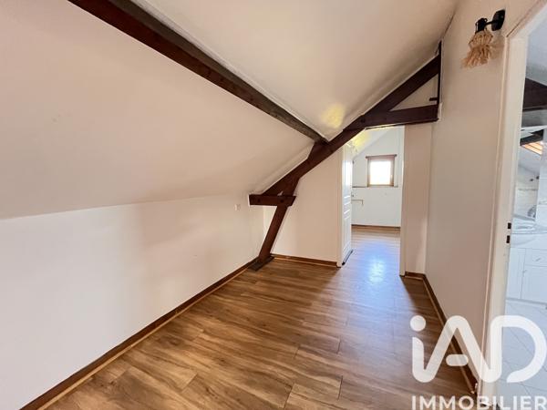 Maison à vendre 4 pièces 110 m² Deauville