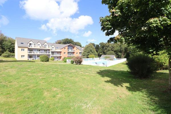 Appartement Carantec 2 pièce(s) 32 m2