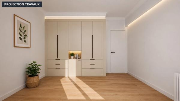 ROYAN COEUR DE VILLE – APPARTEMENT T4 ENTIÈREMENT RÉNOVÉ