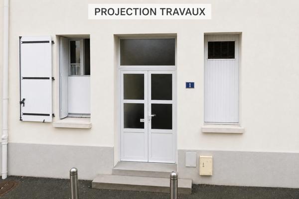 ROYAN COEUR DE VILLE – APPARTEMENT T4 ENTIÈREMENT RÉNOVÉ