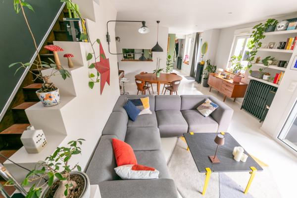 Maison 4 chambres