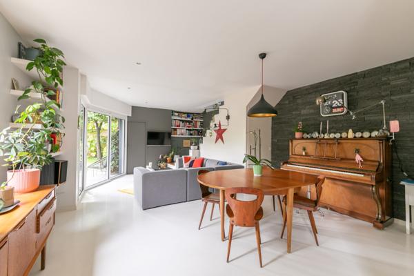 Maison 4 chambres