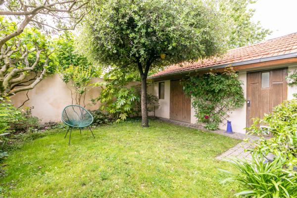 Maison 4 chambres