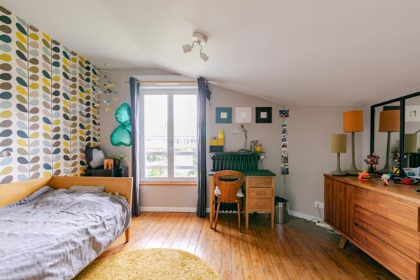 Maison 4 chambres