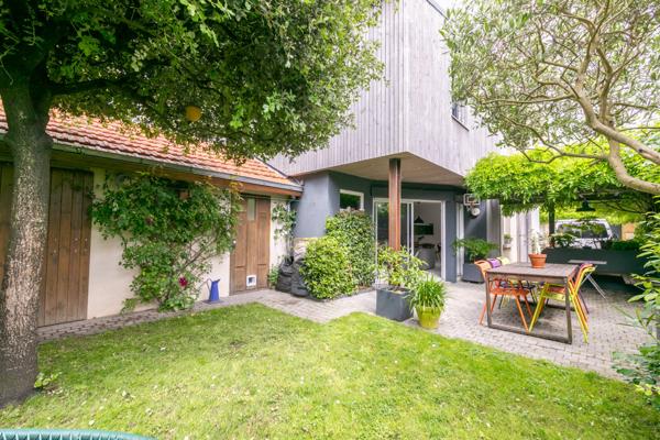 Maison 4 chambres
