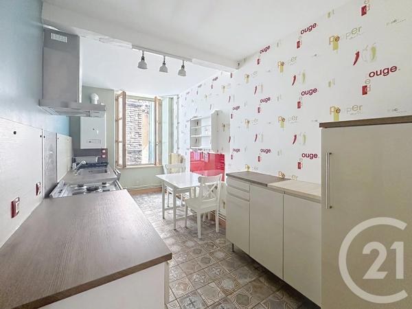 Appartement F3 à vendre  3 pièces - 69,77 m 2   RIOM  - 63