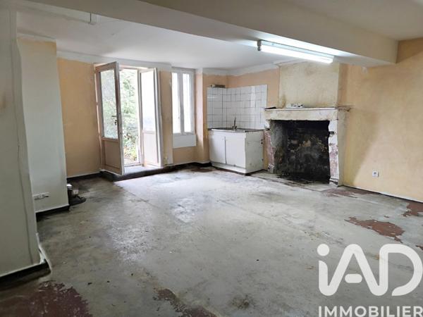 Maison à vendre 3 pièces 85 m² Moulidars