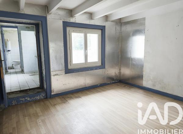 Maison à vendre 3 pièces 85 m² Moulidars