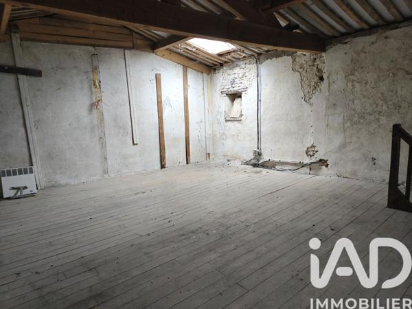 Maison à vendre 3 pièces 85 m² Moulidars