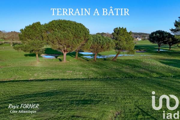 Terrain à vendre 2 678 m² Saint-André-des-Eaux