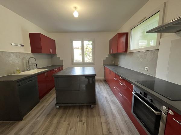 Maison à louer |  Angoulême |  5 pièces | 150 m²